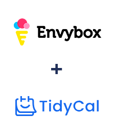 Integração de Envybox e TidyCal