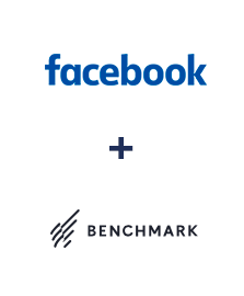 Integração de Facebook e Benchmark Email