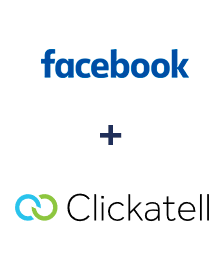 Integração de Facebook e Clickatell