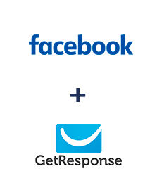 Integração de Facebook e GetResponse