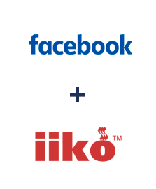 Integração de Facebook e iiko Integração de Facebook e iiko