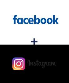 Integração de Facebook e Instagram
