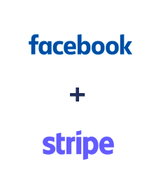 Integração de Facebook e Stripe