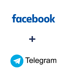 Integração de Facebook e Telegram