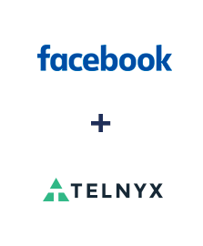 Integração de Facebook e Telnyx