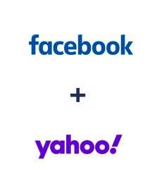 Integração de Facebook e Yahoo!