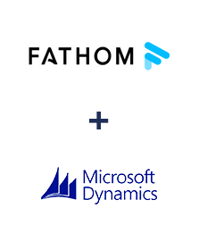 Integração de Fathom e Microsoft Dynamics 365