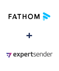 Integração de Fathom e ExpertSender