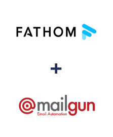 Integração de Fathom e Mailgun