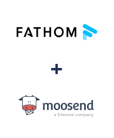 Integração de Fathom e Moosend