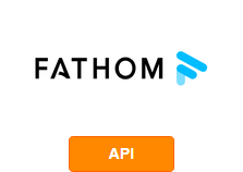 Integração de Fathom.ai com outros sistemas por API
