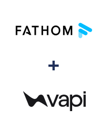 Integração de Fathom.ai e Vapi