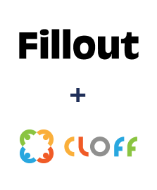 Integração de Fillout e CLOFF Integração de Fillout e CLOFF