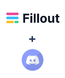 Integração de Fillout e Discord