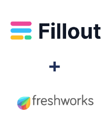 Integração de Fillout e Freshworks