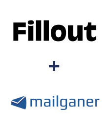 Integração de Fillout e Mailganer Integração de Fillout e Mailganer