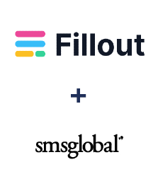 Integração de Fillout e SMSGlobal