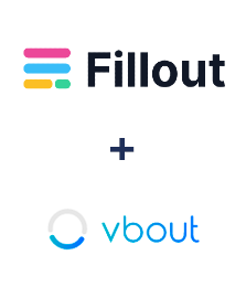 Integração de Fillout e Vbout