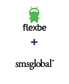 Integração de Flexbe e SMSGlobal