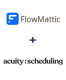 Integração de FlowMattic e Acuity Scheduling