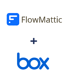 Integração de FlowMattic e Box