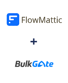 Integração de FlowMattic e BulkGate