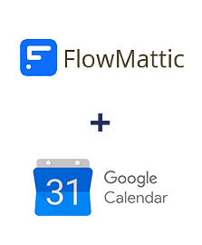 Integração de FlowMattic e Google Calendar