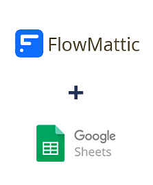 Integração de FlowMattic e Google Sheets