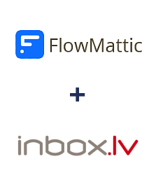 Integração de FlowMattic e INBOX.LV