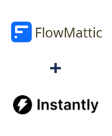 Integração de FlowMattic e Instantly