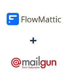 Integração de FlowMattic e Mailgun