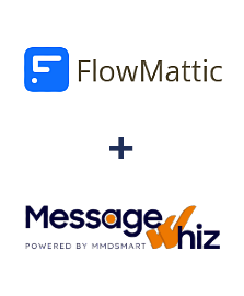 Integração de FlowMattic e MessageWhiz