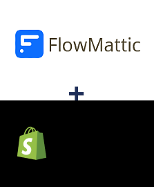 Integração de FlowMattic e Shopify