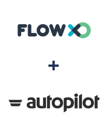 Integração de FlowXO e Autopilot