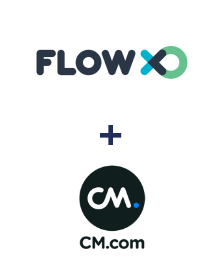 Integração de FlowXO e CM.com