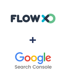 Integração de FlowXO e Google Search Console