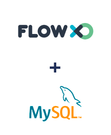 Integração de FlowXO e MySQL