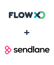 Integração de FlowXO e Sendlane