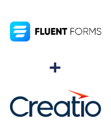 Integração de Fluent Forms Pro e Creatio