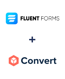 Integração de Fluent Forms Pro e ConvesioConvert