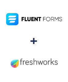 Integração de Fluent Forms Pro e Freshworks