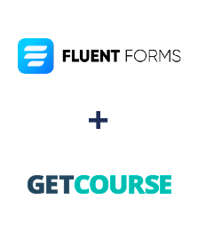 Integração de Fluent Forms Pro e GetCourse (receptor)