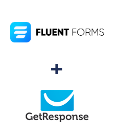 Integração de Fluent Forms Pro e GetResponse