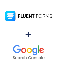 Integração de Fluent Forms Pro e Google Search Console