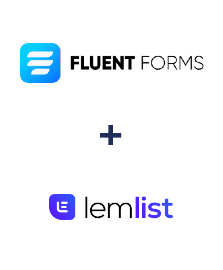 Integração de Fluent Forms Pro e Lemlist