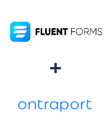 Integração de Fluent Forms Pro e Ontraport