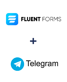 Integração de Fluent Forms Pro e Telegram