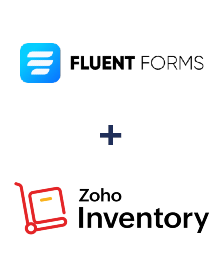 Integração de Fluent Forms Pro e ZOHO Inventory