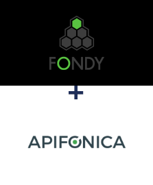 Integração de Fondy e Apifonica