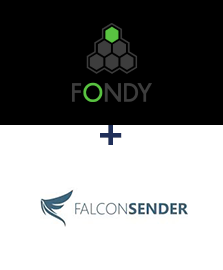 Integração de Fondy e FalconSender Integração de Fondy e FalconSender